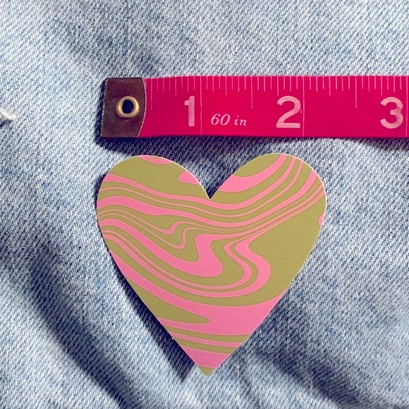 Peace & Love Sticker Set ☮️💜 - Picture 4 of 4